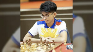 Arca eyed as next Philippine Grandmaster