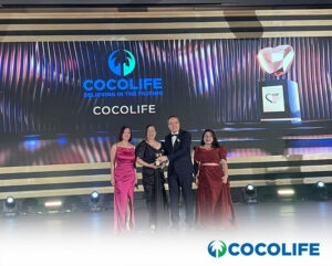 Cocolife scores prestigious win at CXP Best Customer Experience Awards 2024