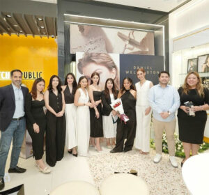 Daniel Wellington launches in the Philippines: Timeless style, global appeal