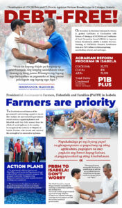 PBBM sets farmers free from years of agrarian debt