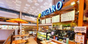 Figaro Coffee stockholders OK corporate name change