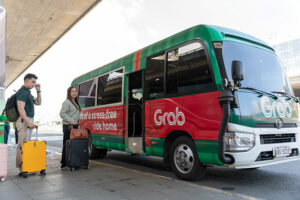 Grab, NNIC offer free shuttle rides for homebound Filipinos