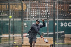 Stormzy invests in Padel Social Club as padel’s popularity surges across the UK