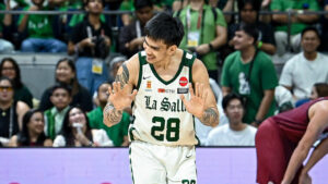 Quiambao exits La Salle to chase NBA dream with stint in S. Korea