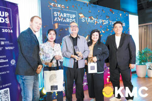 GoTyme Bank, Uno Digital Bank, Packworks bag top honors at KMC Startup Awards 2024