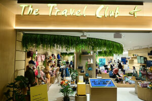 New branch alert: The Travel Club+ second branch is now open in Power Plant Mall