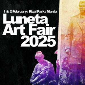 Luneta Art Fair connects up-and-coming artists to a wider market