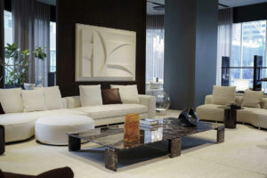 Minotti reopens after renovation