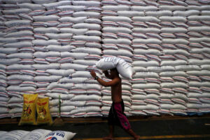 Congressman floats use of 74-year-old rice law to curb high rice prices