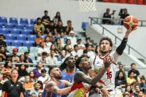 Struggling San Miguel Beermen battle dangerous Rain or Shine