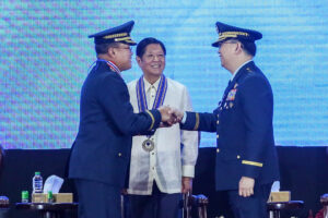 Marcos appoints new Air Force chief