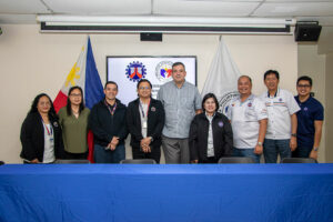 PSC, DPWH ink deal for PhilSports and RMSC infrastructure upgrade