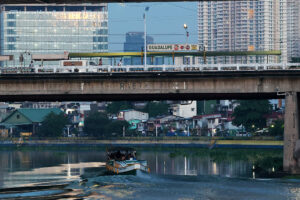 Pasig River ferry study seen completed by Q1