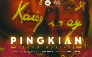 Pingkian: Isang Musikal wins big at the 2024 Aliw Awards