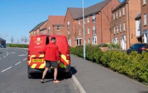 Royal Mail fined record £10.5m for late deliveries