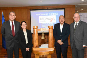 SMC Tollways lists P35-B fixed-rate bonds