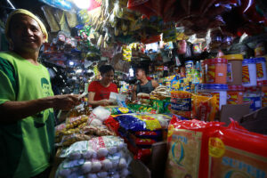 Inflation quickens to 2.5% in November