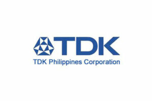 TDK Corp. opens second factory in Laguna