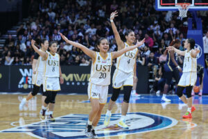 Tigresses force rubber match at UAAP women’s basketball finals