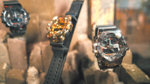 ‘Fashion-forward’ G-Shock GM-700 now available