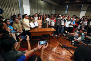 VP Sara faces second impeachment rap