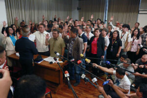 More impeachment raps vs VP eyed