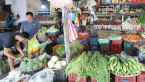 Inflation picked up in Nov. — poll