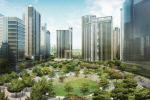 Ayala Land shares dip despite developments