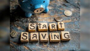 Start saving for the future now – 5 tips for successfully beginning your journey