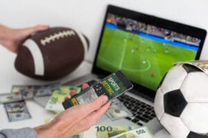 6 Tips for  Betting on Sports & Making Money