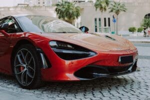 UAE buys Mclaren’s automotive business following record losses