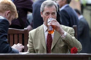 Could Nigel Farage really be the UK’s next Prime Minister, I mean really?