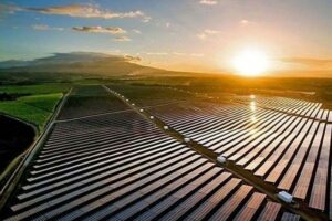 San Jose activates solar plant in Nueva Ecija