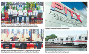 The role of public-private partnerships in transforming the Philippines’ transportation sector