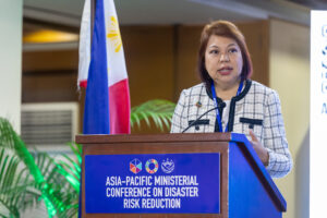 Globe spotlights holistic disaster resilience strategies at APMCDRR 2024