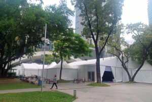 Art Fair Philippines at 12: Exploring an urban garden venue