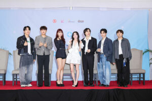 K-pop survival show Be the Next: 9 Dreamers reveals cast