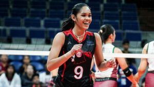 UP grabs volleyball star Casiey Dongallo with bevy of UE standouts