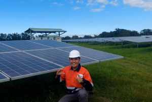 CREC, SMC eye Q1 start for Bataan solar plant construction