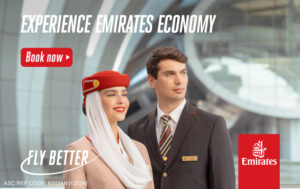 Creating unforgettable flying experiences for families with Emirates