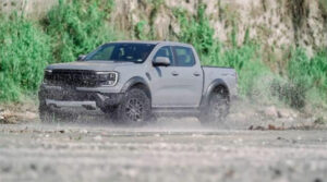 Ranger Raptor 3.0L V6 now permanent in Ford lineup