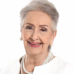 Philippine cinema icon Gloria Romero, 91