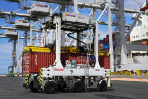 ICTSI Melbourne invests in hybrid carriers to raise capacity