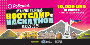 Polkadot launches ‘Byaheng Pilipinas’ hackathon series with P580K prize pool