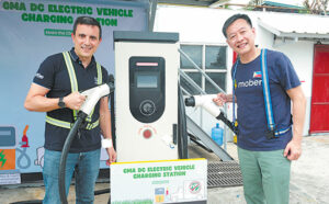 Nestlé Philippines inks partnership with Mober for EV-powered logistics