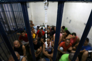 Prisoner transfer program with foreign states sought