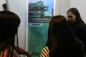 Jobless rate drops to 5-month low