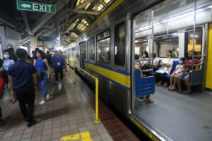 LRT-1 operator seeks to increase train fares