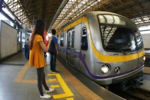 LRTA 11-month revenue tops P1 billion