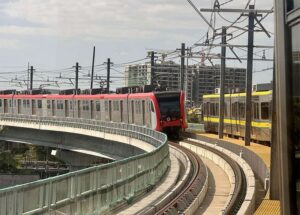 LRTA projects P1.38-B rail revenue for 2025